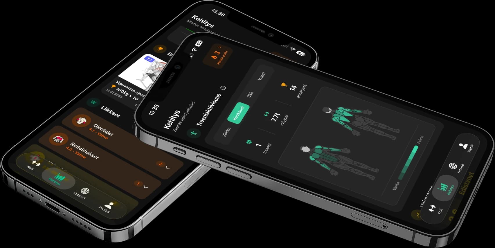 Tsemppi App